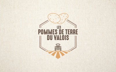 logo pommes de terre du valois